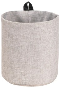 Coș de depozitare din material textil ø 20x20 cm Soft Storage – Bigso