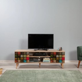 Măsuță TV Truva Oak
