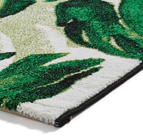 Covor verde închis 80x150 cm Havana – Think Rugs