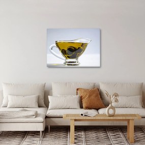 Tablou cu ulie de măsline (70x50 cm)