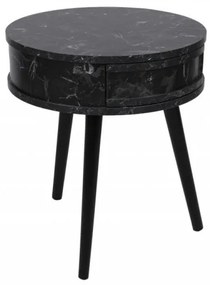Masuta Auxiliara Komot-9484, Negru