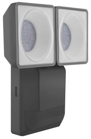 Aplică LED de exterior cu senzor SPOT 2xLED/8W/230V IP55 Ledvance