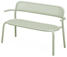 Bancă de ski Toní Bankski, variantă multiplă - Fatboy Culoare: ceață verde