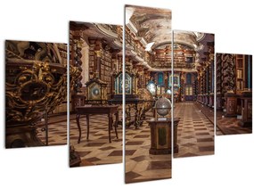 Tablou -Clementinum de Praga (150x105 cm)