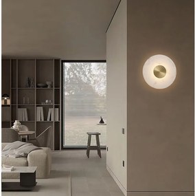 Aplica de perete LED decorativa MARZIO D-40cm