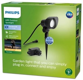 Philips GARDENLINK LED 24W 230V 2700K IP44 spot exterior