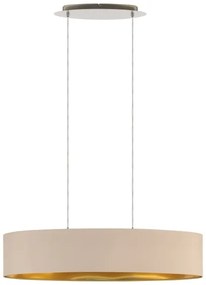 Eglo 31618 - Lustra cu cablu MASERLO 2xE27/60W/230V
