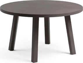 Masă joasă rotundă Nardi Maxi Tavolino, Ø70×40 cm - Gesso