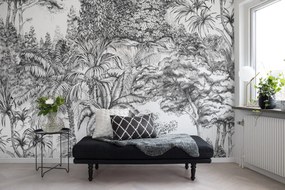 Fototapet, Secret Garden, Rebel Walls