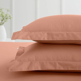 Fețe de pernă 2 buc. din bumbac percal 50x75 cm Cotton Percale – Bianca