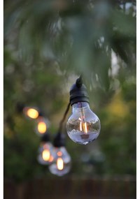 Ghirlandă luminoasă număr becuri 10 buc. lungime 500 cm Link – Markslöjd