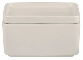 Untieră bej din gresie Pilar – Blomus