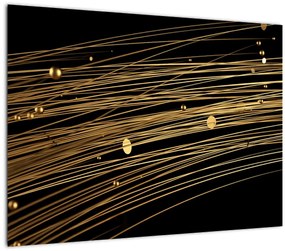 Tablou abstrat (70x50 cm)