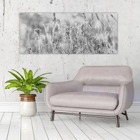 Tablou - Iarna rece (120x50 cm)