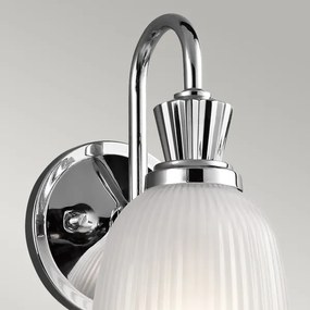 Aplică LED pentru baie CORA 1xG9/3W/230V IP44 Elstead KL-CORA1-BATH