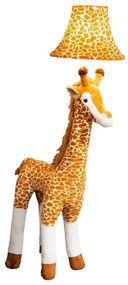 Lampadar LED pentru copii Happy Lamps RAFFI LED/5,4W/230V girafă