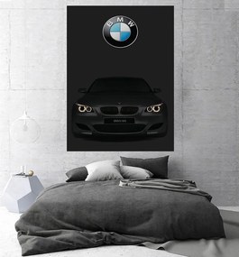 Tablou Canvas BMW Logo 120x80 cm
