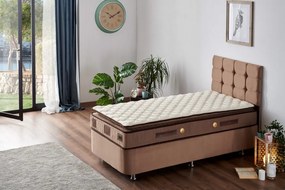 Saltea Ortopedica W Cotton, 120x200 cm, Topper Inclus