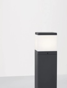 Stalp mediu pentru iluminat exterior IP65 FERRON