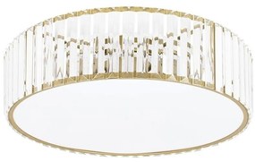 Plafoniera, Lustra aplicata LED design modern CROWN