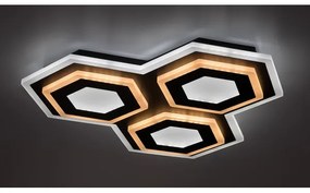 Rabalux 71115 - Plafonier LED BITSI dimabil 72W 230V 3000/6000K cu DO