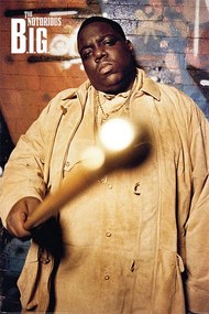 Poster The Notorious B.I.G. - Cane, (61 x 91.5 cm)