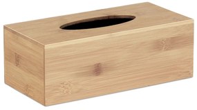 Cutie pentru batiste 24 x 8,5 x 12 cm, bambus