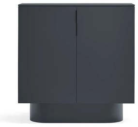 Dulap gri antracit 110x114 cm Totem – Teulat