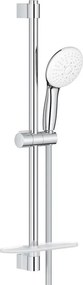 Set de dus cu bara 60 cm Grohe Tempesta 110 crom 3 functii