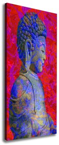 Tablou pe pânză canvas Abstracție buddha