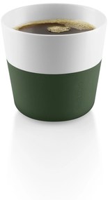 Cană pentru cafea lungo 230 ml, set 2 buc, verde smarald - Eva Solo