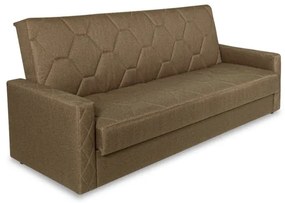 Canapea Extensibila Click-Clack Mariana Matlasat Malmo, 216 X 86 Cm
