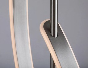 Lampadar, Lampa de podea LED design modern Jarnelle