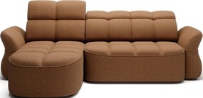 Coltar cu reglaj electric Beneth pe stanga Breona 45
