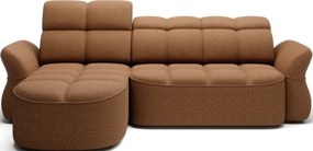 Coltar cu reglaj electric Beneth pe stanga Breona 45