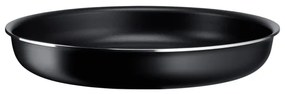 Set de vase de gătit Tefal 5 buc. INGENIO EASY COOK & CLEAN BLACK
