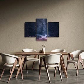 Tablou cerului plin de stele (90x60 cm)