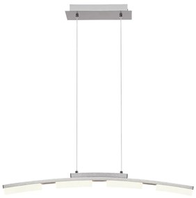 Lustra LED suspendata design modern Eucalyptus