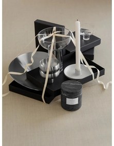 Vază din sticlă lucrată manual (înălțime 21 cm) Miyabi – Blomus