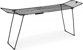 Uscător telescopic pentru rufe cu brațe extensibile, 200-260 cm, SVARTO