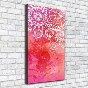 Tablou pe pânză canvas Ornamente