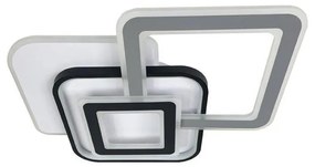 Plafonieră LED dimerizabilă/105W/230V 3000-6500K + telecomandă