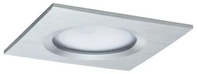SET 3x corp de iluminat dimabil încastrat Paulmann 93895 LED/6W IP44 NOVA 230V