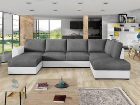 Colțar Celeste (D) (piele ecologică Soft 017 + Lux 06). 1058851
