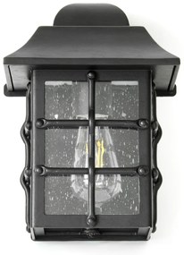 Aplica iluminat exterior din fier forjat, WL 3631