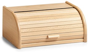 Cutie de pâine din lemn, recipient pentru pâine, 40x28x18cm, ZELLER