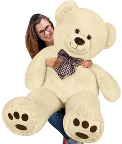 Deuba Ursuleț XL 100 cm - crem