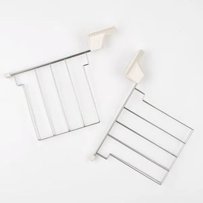 G3Ferrari G1013401 - Prăjitor de pâine ARTISTA, 750 W/230 V, cu 2 fante, alb