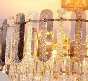 Candelabru Cristal, Elit'S Manny, 60cm