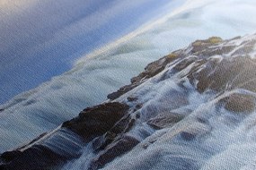 Tablou cascade islandeze